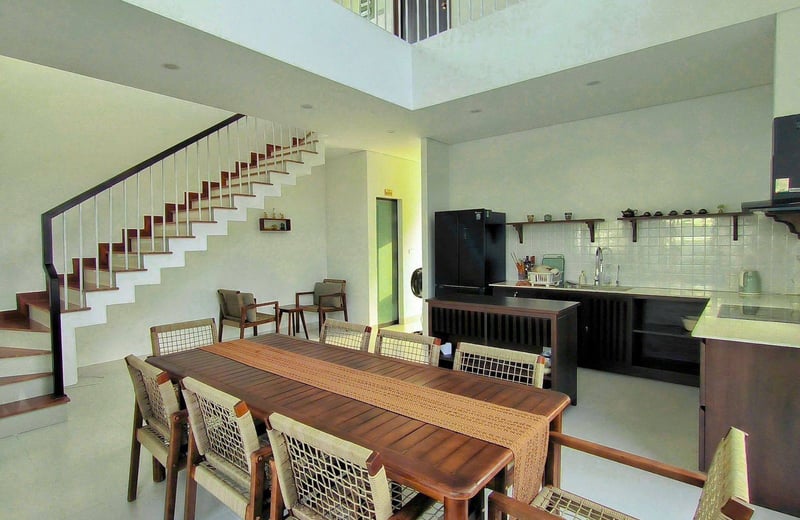 Miete einer neuen Villa mit 4 Schlafzimmern, Ngu Hanh Son, Da Nang, Vietnam